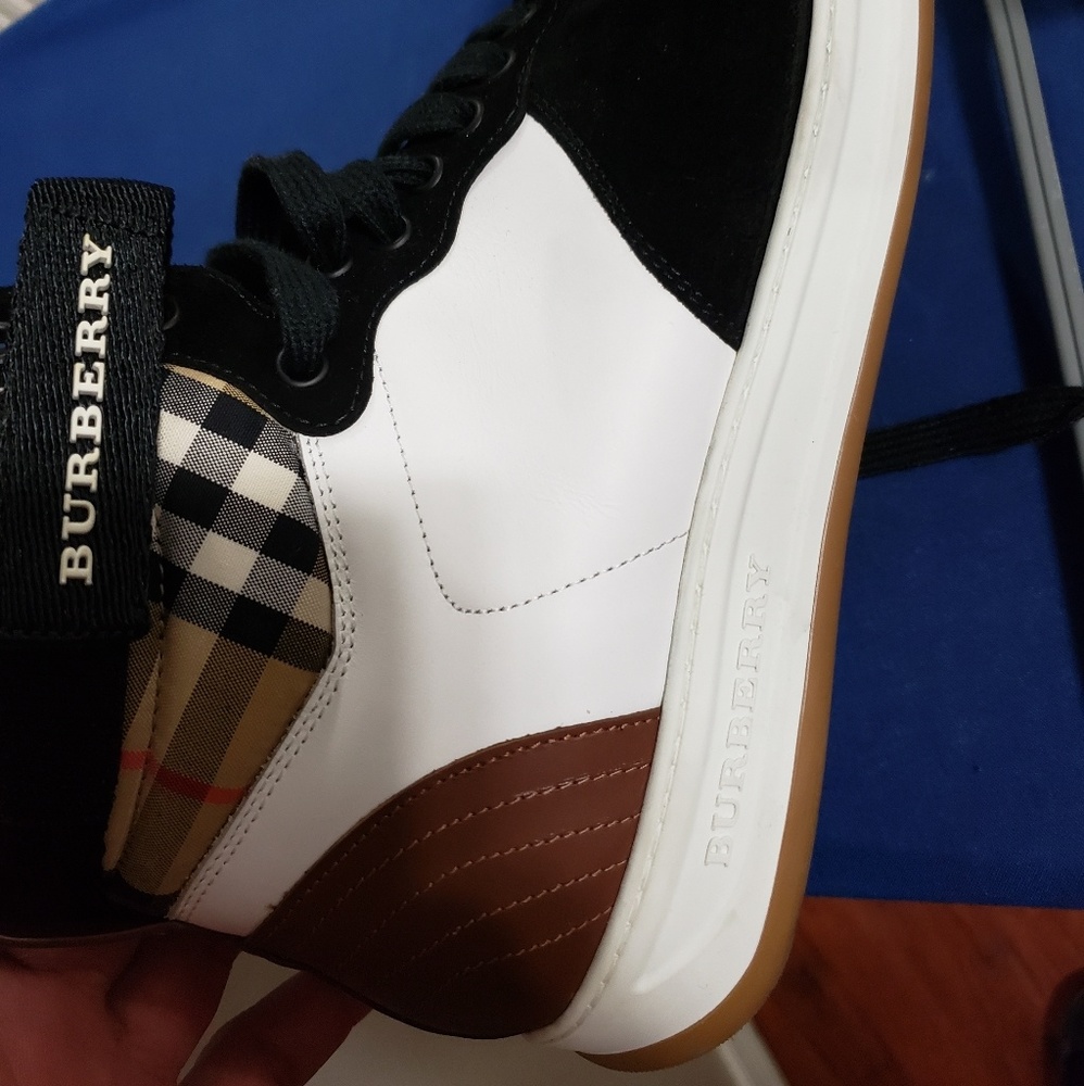 Burberry tennis - Picture 3 of 4
